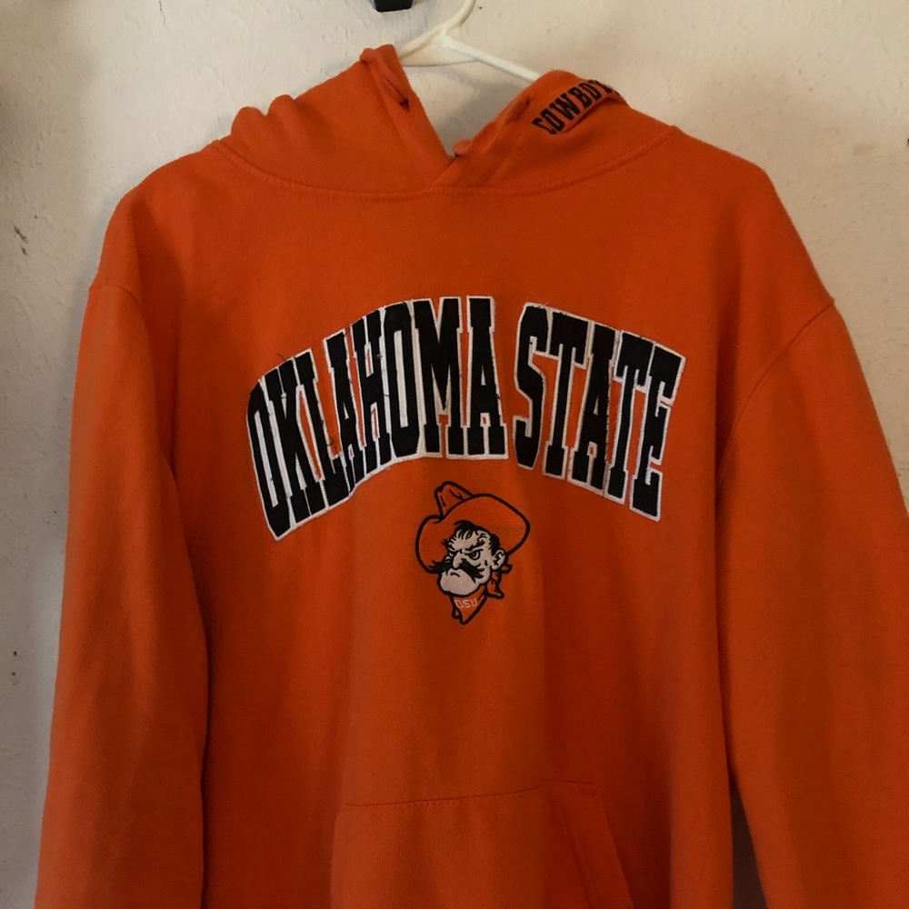 Oklahoma State Hoodie